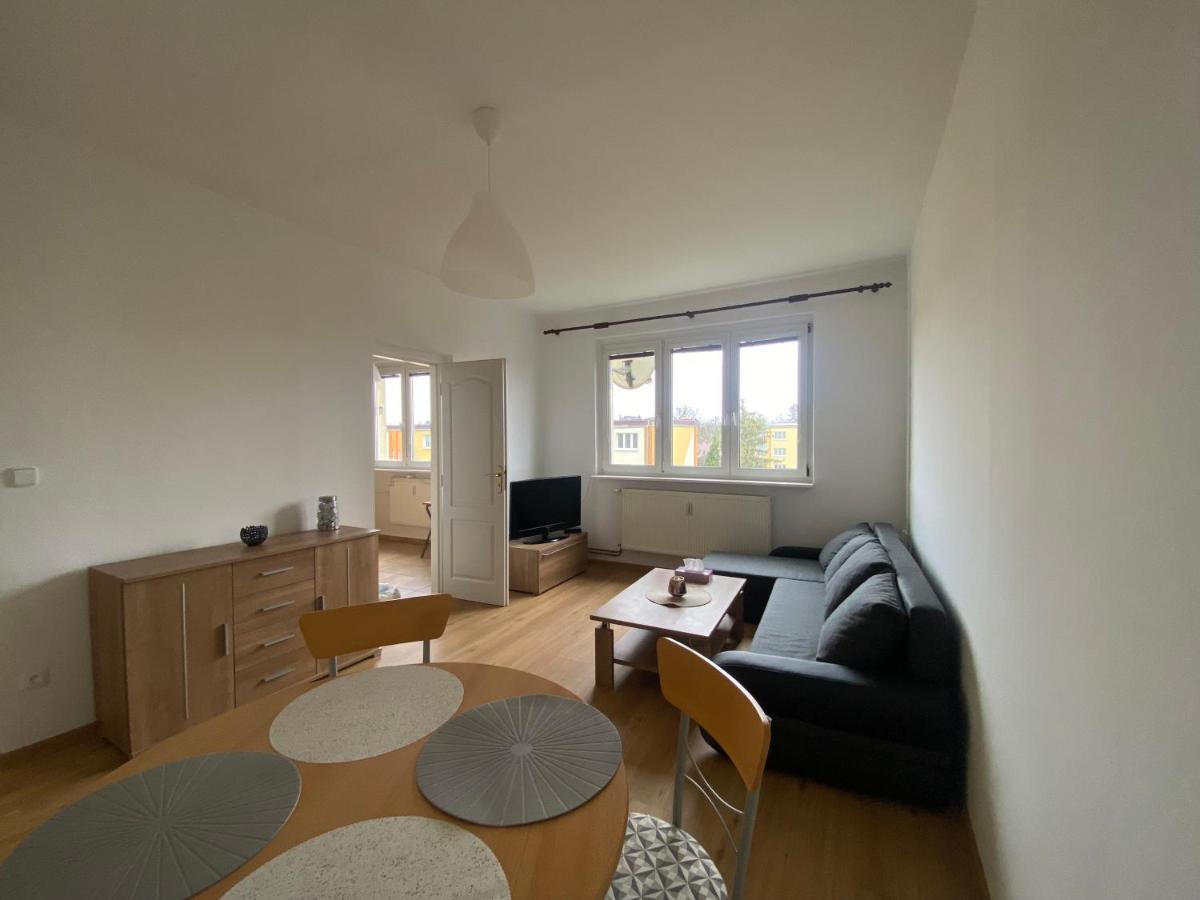 Apartment Simon Ii. Frantiskovy Lazne Exterior photo