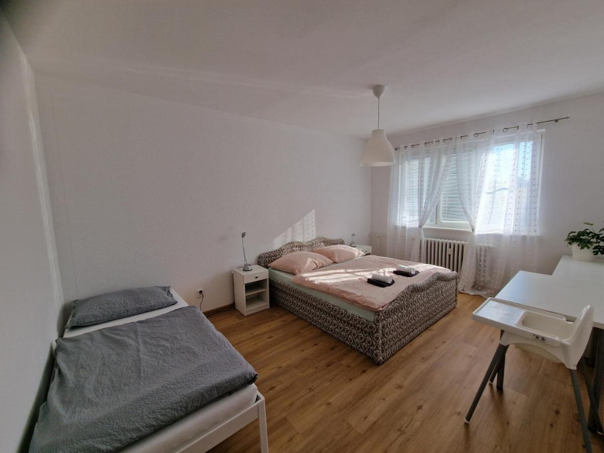 Apartment Simon Ii. Frantiskovy Lazne Exterior photo